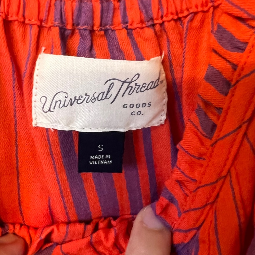 Universal Thread Dress/Cover-up - Picture 3 of 3